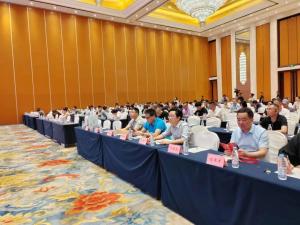 智慧分享、協(xié)作創(chuàng)新！中農(nóng)穎泰助力安徽省飼料行業(yè)協(xié)會年會！